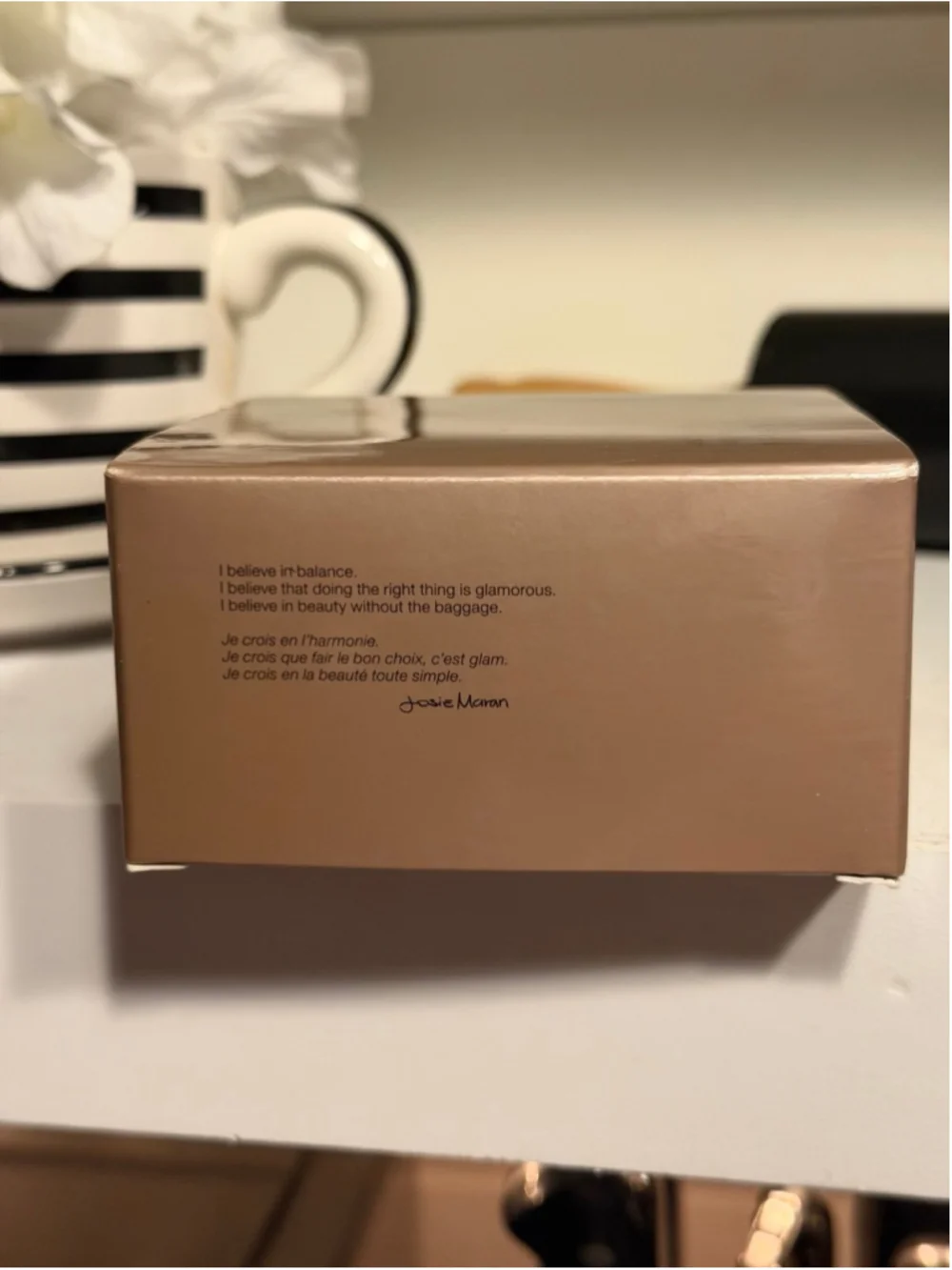 JOSIE MARAN new box